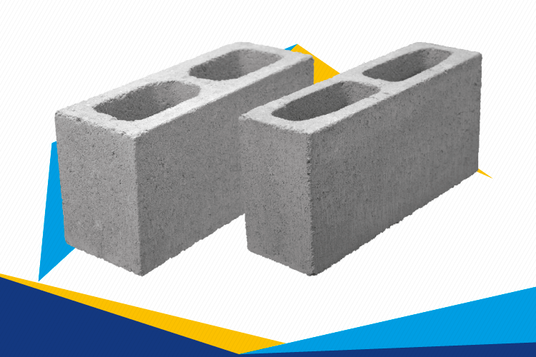 BLOCO DE CONCRETO