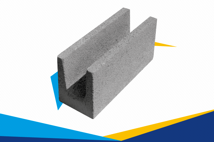 CANALETA DE CONCRETO